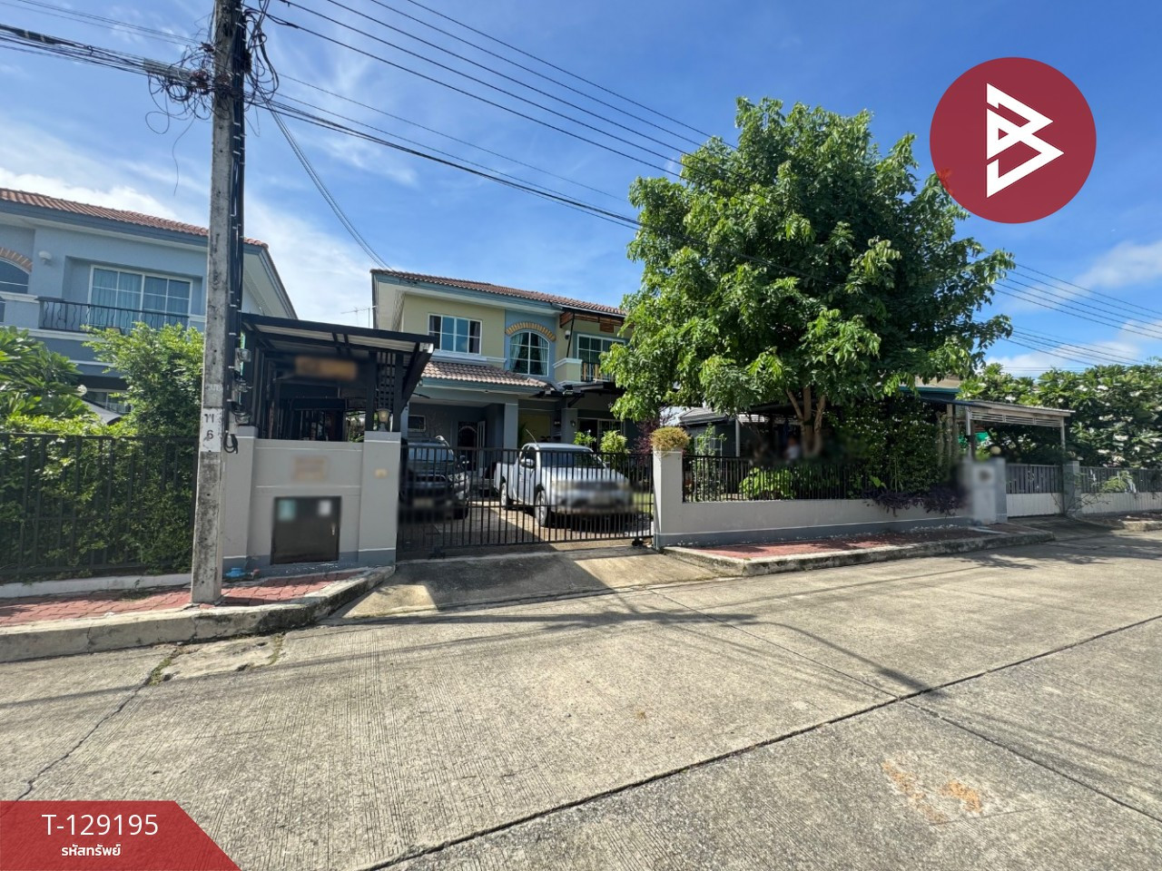 ขายบ้านเดี่ยว หมู่บ้านชัยพฤกษ์ บางนา-เทพารักษ์ (Chaiyaprurk Bangna-Thepharuk) บางพลี สมุทรปราการ – รูปที่ 2