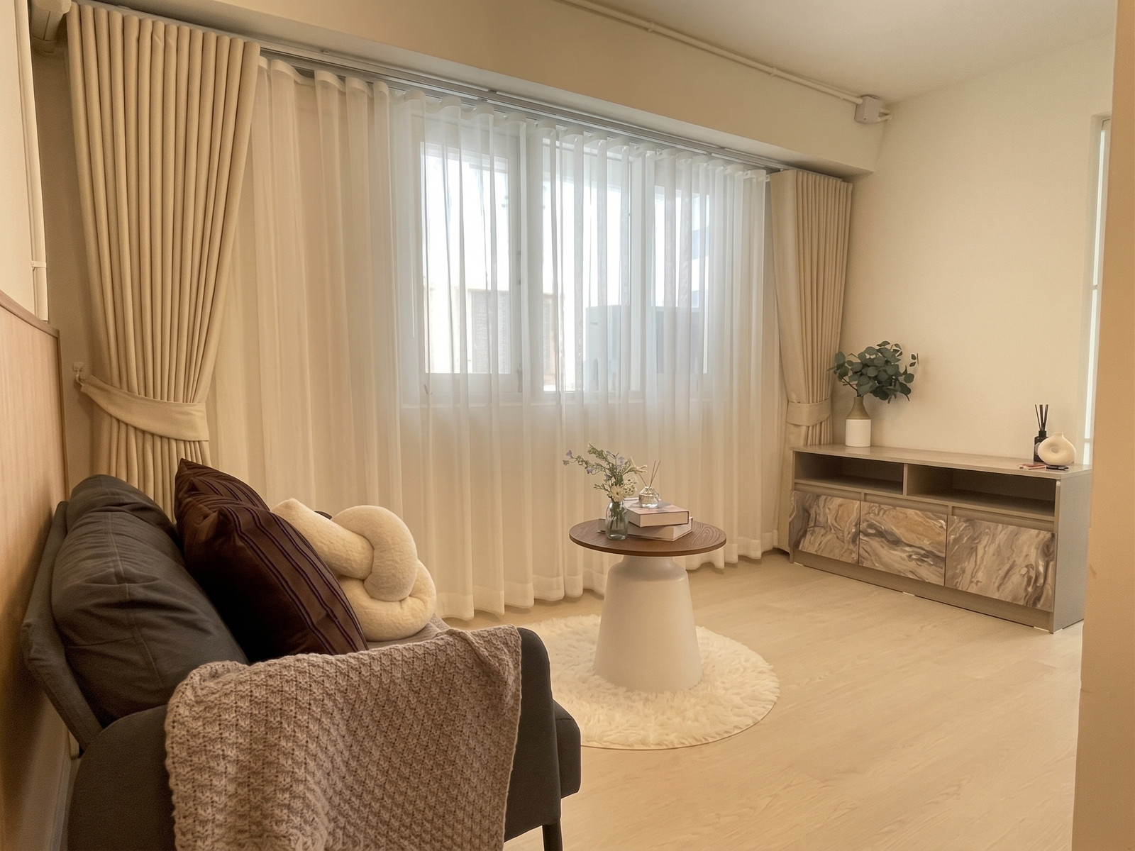 ห้องสวยเฟอร์ครบ ตกแต่งลงตัว ราคาดี!!⭐Bangna Place(บางนาเพลซ)  – รูปที่ 2