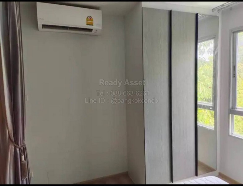 CS6906-R1001 ขาย คอนโด พรีเซนต์ คอนโด เอกชัย 32 Present Condo Ekachai 32 พื้นที่ 33 ตร.ม. จังหวัด กรุงเทพ เขต จอมทอง – รูปที่ 3