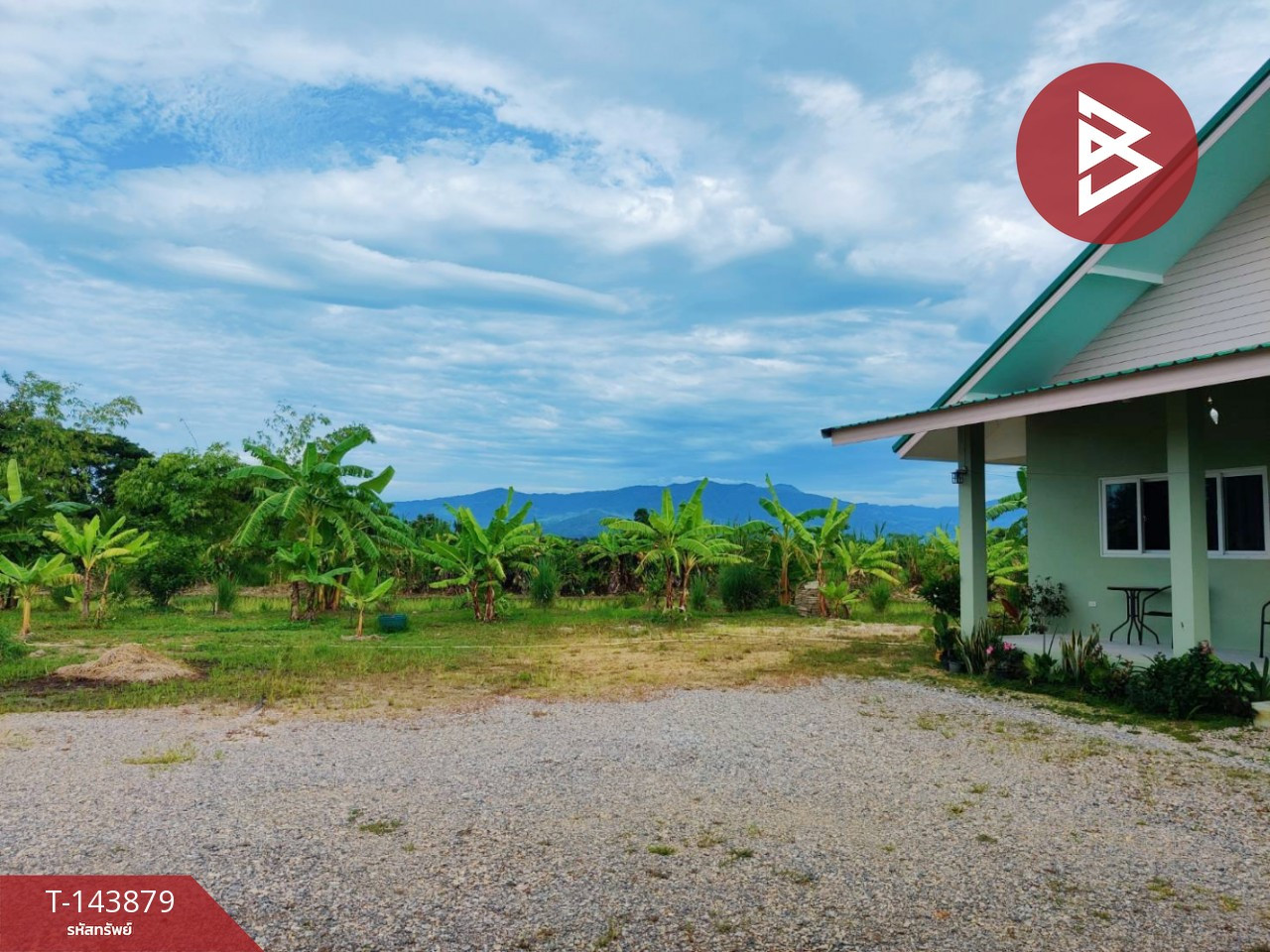ขายบ้านเดี่ยวพร้อมที่ดิน เนื้อที่ 3 ไร่ 2 งาน 60 ตร.วา แม่ลาว เชียงราย ขายบ้านเดี่ยวพร้อมที่ดิน เนื้อที่ 3 ไร่ 2 งาน 60 ตร.วา แม่ลาว เชียงราย