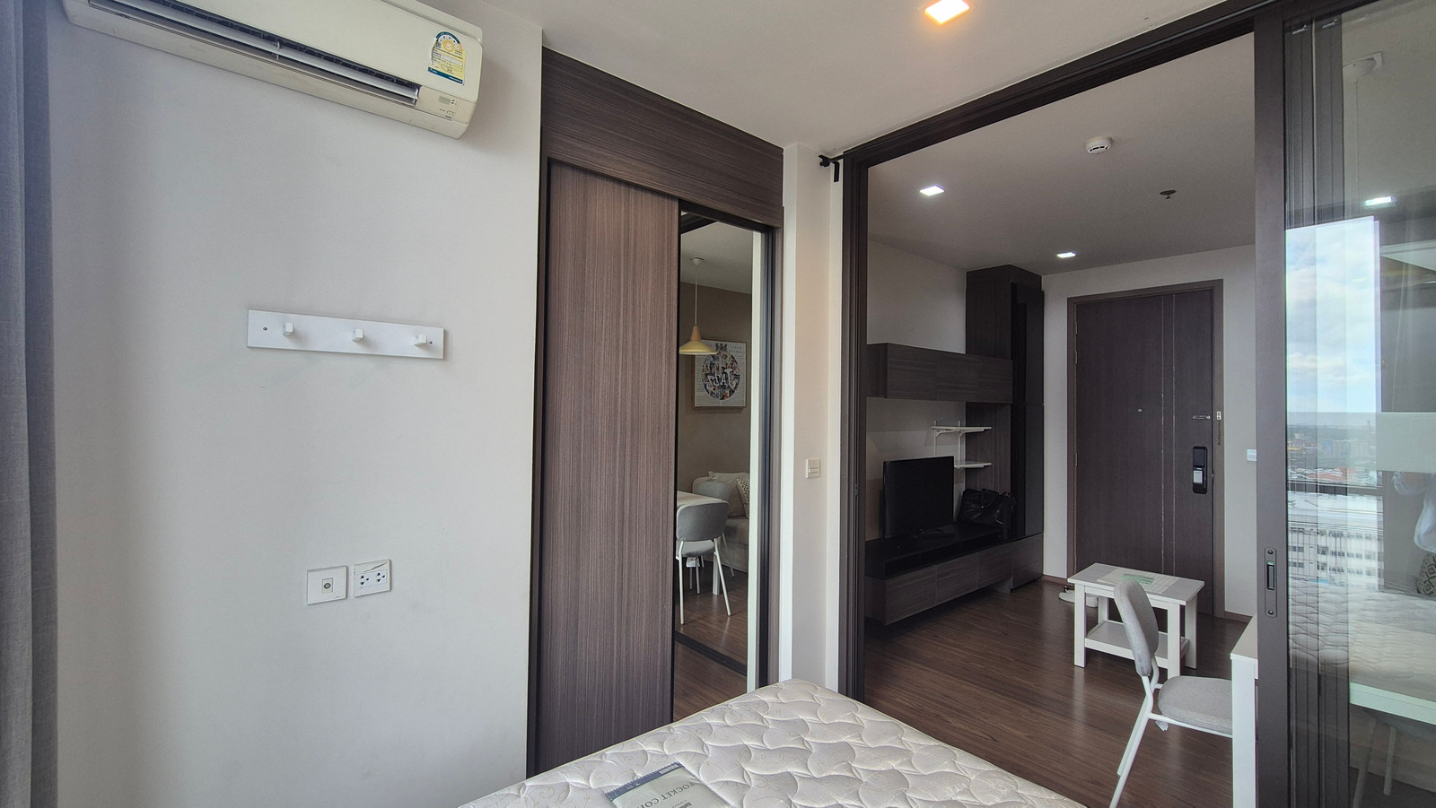 For Rent The Line Sukhumvit 71 | Add line: @agentkarn – รูปที่ 4