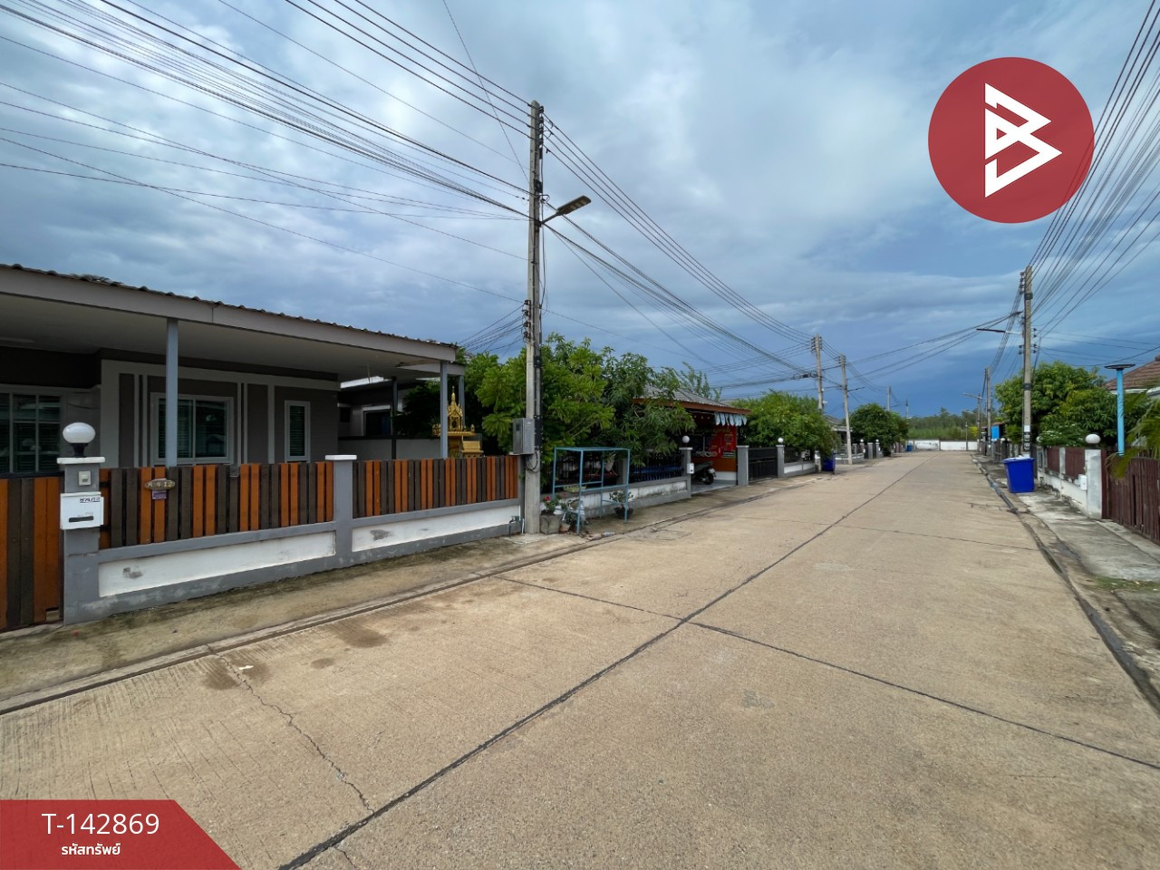 ขายบ้านแฝด หมู่บ้านเพชรลดา เนื้อที่ 44 ตร.วา อ.ศรีมหาโพธิ จ.ปราจีนบุรี ทำเลดี ใกล้นิคม 304 – รูปที่ 2