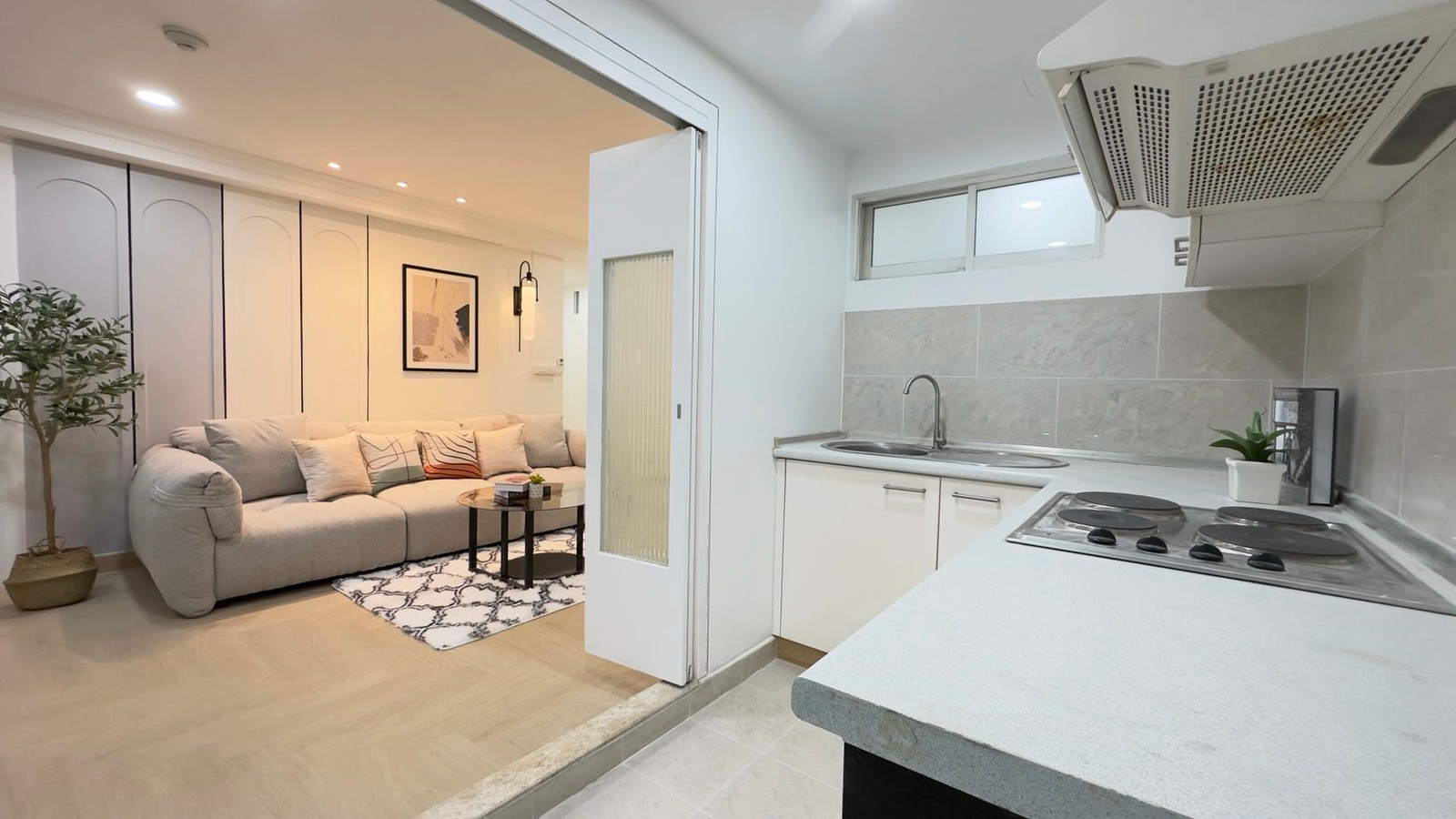 🏢 << Lumpini Suite Ratchada - Rama 3 >> 🏢 Divide the area into proportions. Get a large, spacious room in Modern Luxury style ✨✨ 🏢 << Lumpini Suite Ratchada - Rama 3 >> 🏢 Divide the area into proportions. Get a large, spacious room in Modern Luxury style ✨✨