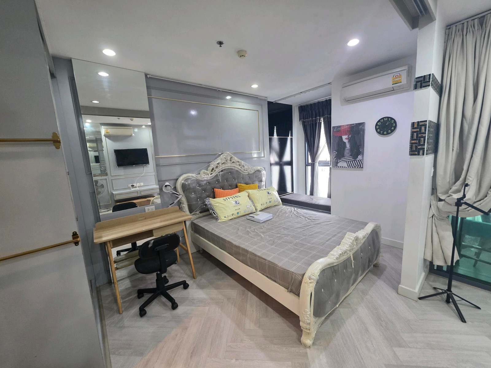 ด่วน ขาย ideo Q chula samyan ราคา 5,900,000 บาท สนใจติดต่อ 0654649497 – รูปที่ 2