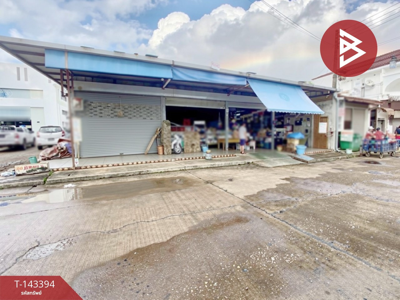 ขายห้องแถว เนื้อที่ 51 ตร.วา ราคาเริ่มต้น 3.8 ล้านบาท โพนพิสัย หนองคาย  – รูปที่ 4