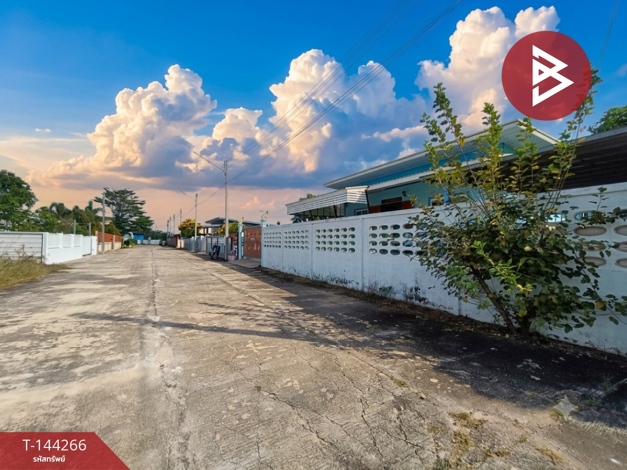ขายบ้านเดี่ยว เนื้อที่ 84 ตร.วา คูบัว ราชบุรี – รูปที่ 3