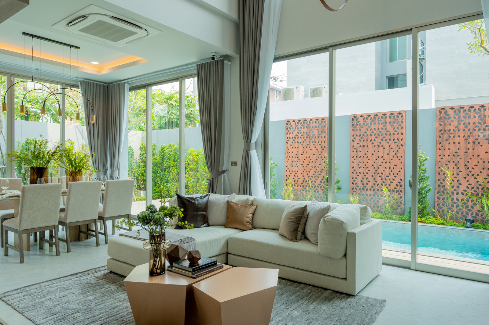 ขาย The Escape Mahidol Pool Villa พลูวิลล่าสุดหรู ทำเลมหิดล พร้อมสระว่ายน้ำส่วนตัว ตกแต่งสวยหรูพร้อมเข้าอยู่ ใกล้สนามบินเชียงใหม่ เซนทรัลเชียงใหม่แอร์พอร์ต - SW003748 – รูปที่ 3