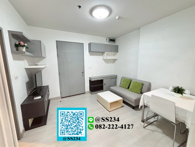 🌸🌸 Hot Price 🌸🌸ขาย คอนโด เดอะลีฟ พัฒนาการ (The Leaf Pattanakarn) สนใจทัก 🏡💚@SS234 – รูปที่ 3