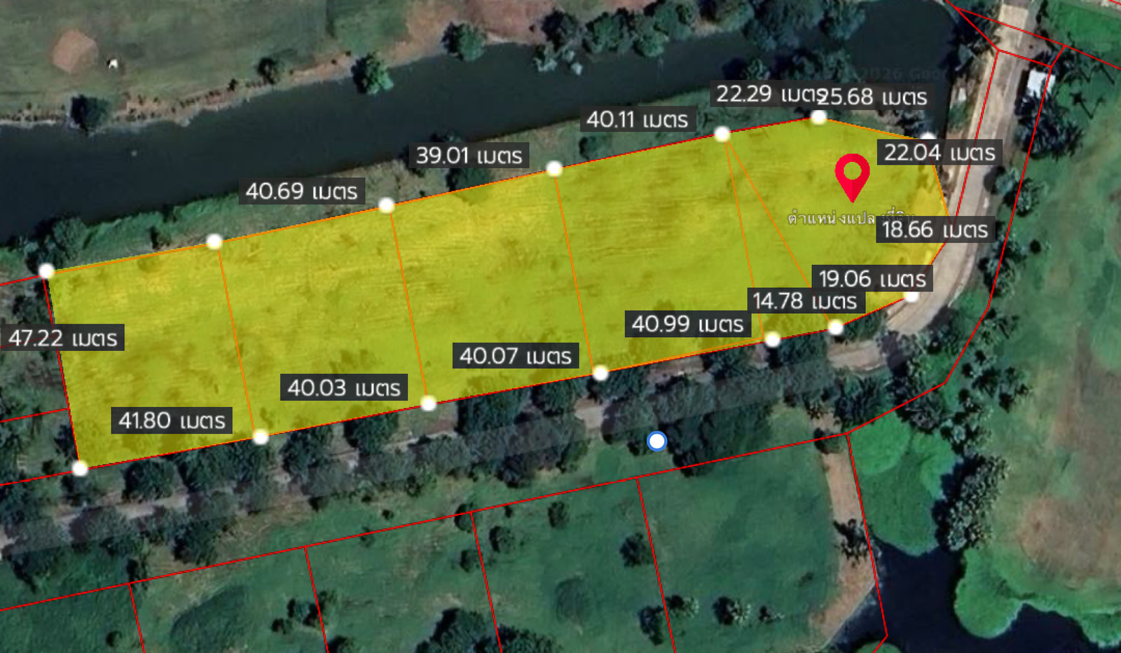 Land Krung Kavee Golf Course & Country Club / (FOR SALE) TPM398 Land Krung Kavee Golf Course & Country Club / (FOR SALE) TPM398