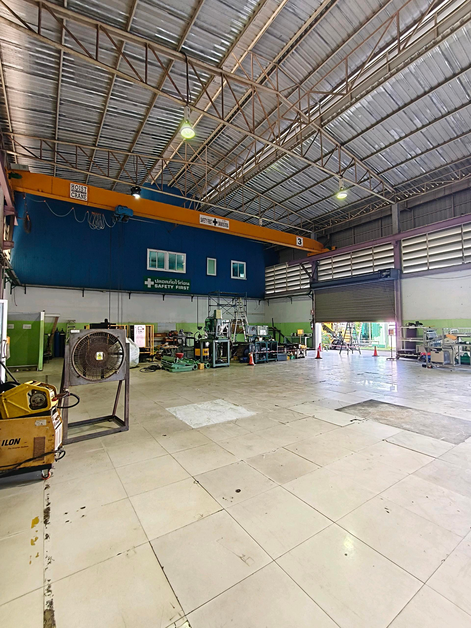 🔥 Factory ready to use, purple layout💜 1 rai, Bang Sao Thong, prime industrial location, can request factory certificate 4, can use immediately 🔥

💰 Special price only 19.9 million baht

The location is very hard to find, there arent many people selling i – รูปที่ 3