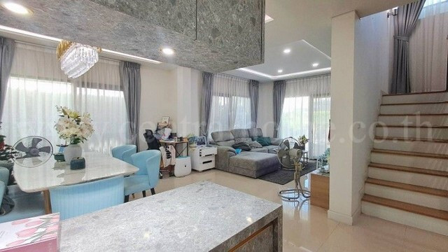 บ้านเดี่ยว เซนโทร บางนา - กิ่งแก้ว รวมเฟอร์นิเจอร์ บ้านสวย พร้อมอยู่ ราคาถูกสุดในโครงการ – รูปที่ 4