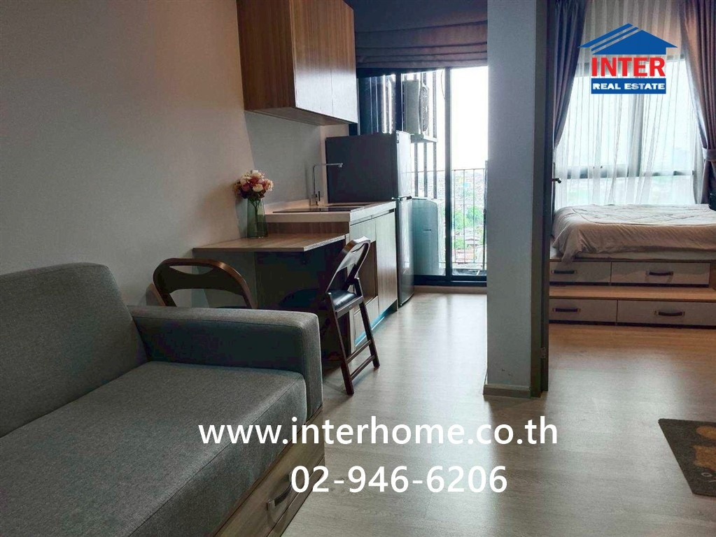 Condominium 23.7 sq m. Altitude Unicorn Sathorn - Tha Phra, near The Mall Tha Phra. Soi Ratchada Tha Phra 13 Ratchadaphisek Road, Wutthakat Road, Thonburi District, Bangkok Condominium 23.7 sq m. Altitude Unicorn Sathorn - Tha Phra, near The Mall Tha Phra. Soi Ratchada Tha Phra 13 Ratchadaphisek Road, Wutthakat Road, Thonburi District, Bangkok