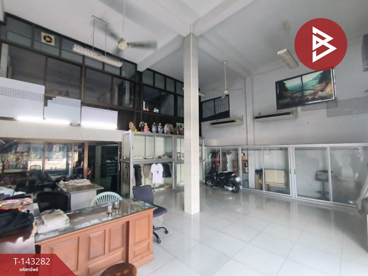 ขายอาคารพาณิชย์ 3 ชั้น เนื้อที่ 31 ตร.วา จันทนิมิต จันทบุรี – รูปที่ 2