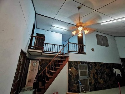 For sale/rent, mountain view vacation home, million-dollar view, near Khao Yai, next to nature, near Sir James Golf Course, only 2.49 baht. Image: Sir James 249 new articles 🏡⛰️🌿💰 – รูปที่ 3