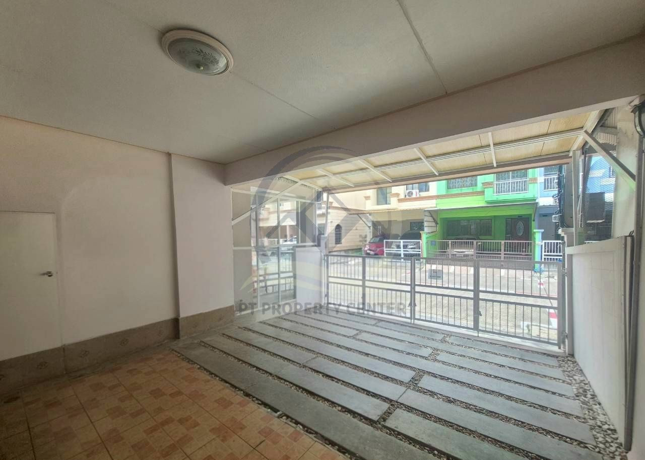 Baan Klang Muang Project Ratchada-Mengjai 3 Soi Sahapranam Pracha Uthit Road, Wang Thonglang, special price house open for negotiation Ready to consider every offer Can negotiate – รูปที่ 3