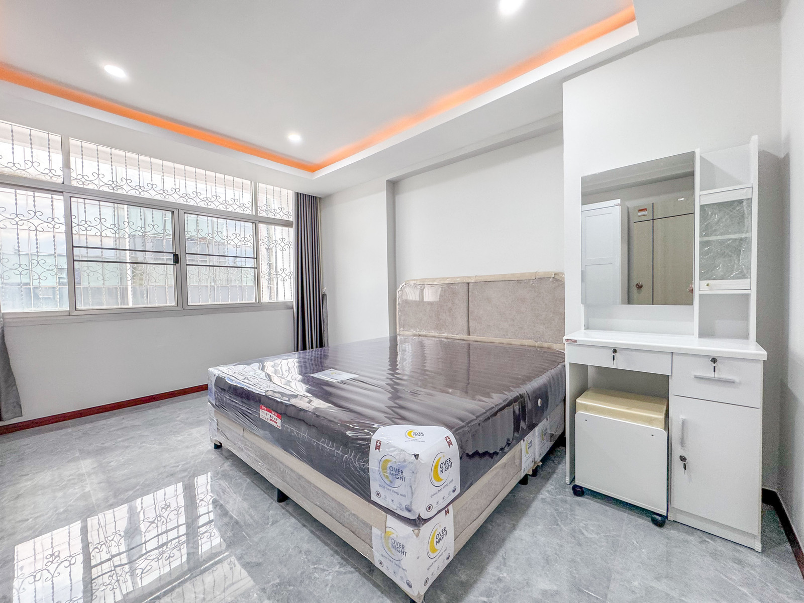 🔥ให้เช่า/For Rent รีโนเวทใหม่ทั้งห้อง🔥สยามคอนโดมิเนียม (Siam Condominium) 2ห้องนอน/1ห้องน้ำ 71sqm หลังเซนทรัลพระราม9  – รูปที่ 4