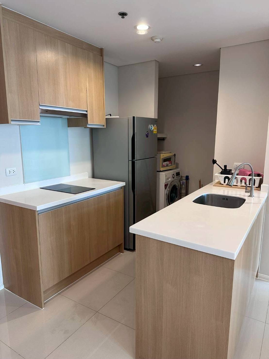 Villa Asoke วิลล่า อโศก 1ห้องนอน 1ห้องน้ำ (ห้องใหญ่) 52ตารางเมตร Villa Asoke วิลล่า อโศก 1ห้องนอน 1ห้องน้ำ (ห้องใหญ่) 52ตารางเมตร