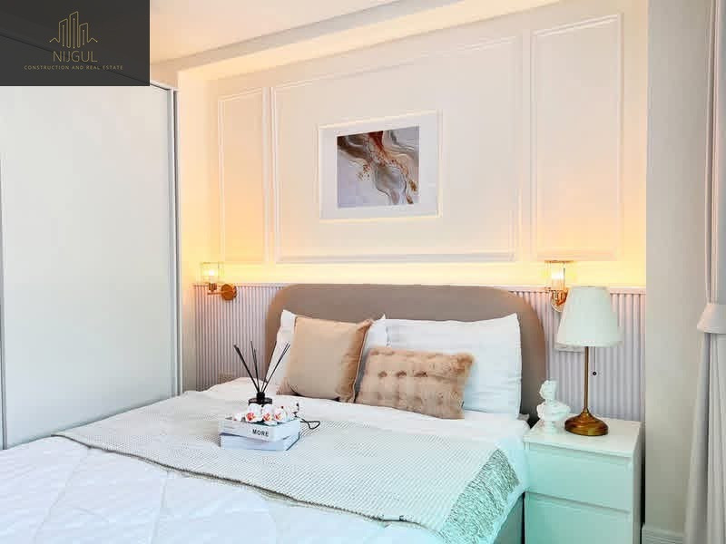 Condo for sale, Assakan Place Ramkhamhaeng 147/2, corner room, good condition, good price. Condo for sale, Assakan Place Ramkhamhaeng 147/2, corner room, good condition, good price.