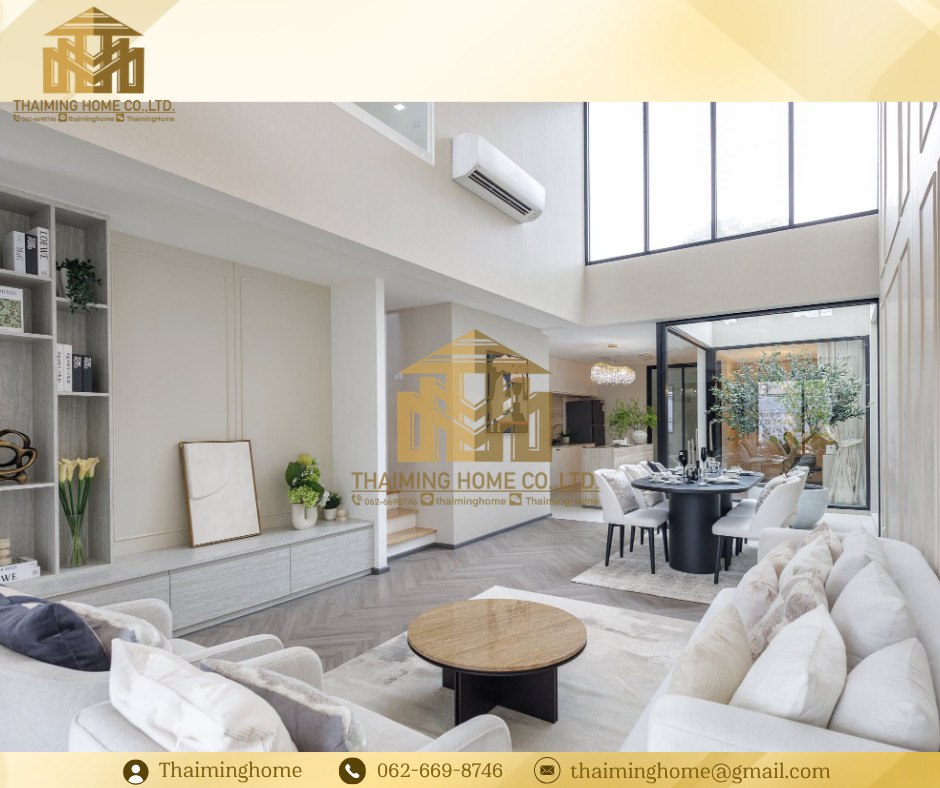 ขายทาวน์โฮมหรู 3.5ชั้น โครงการ The Blisz ICONIC Sathon - Charan  ใกล้ MRT แยกไฟฉาย กรุงเทพฯ [TH5-4926] – รูปที่ 2