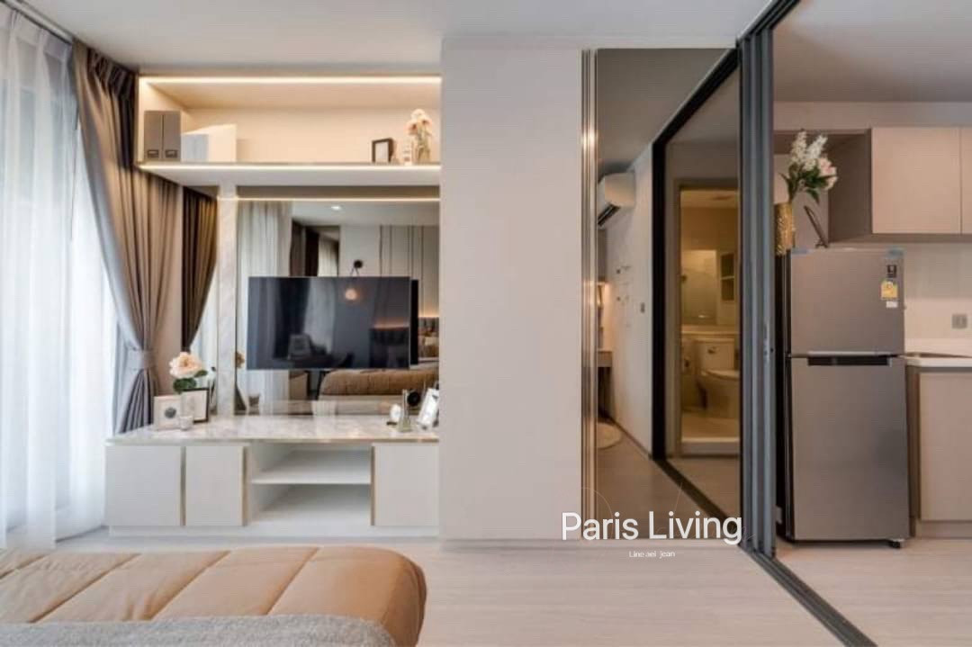✨Beautiful, next to BTS✨For rent, Life Ladprao, next to BTS, Lat Phrao Intersection. – รูปที่ 4