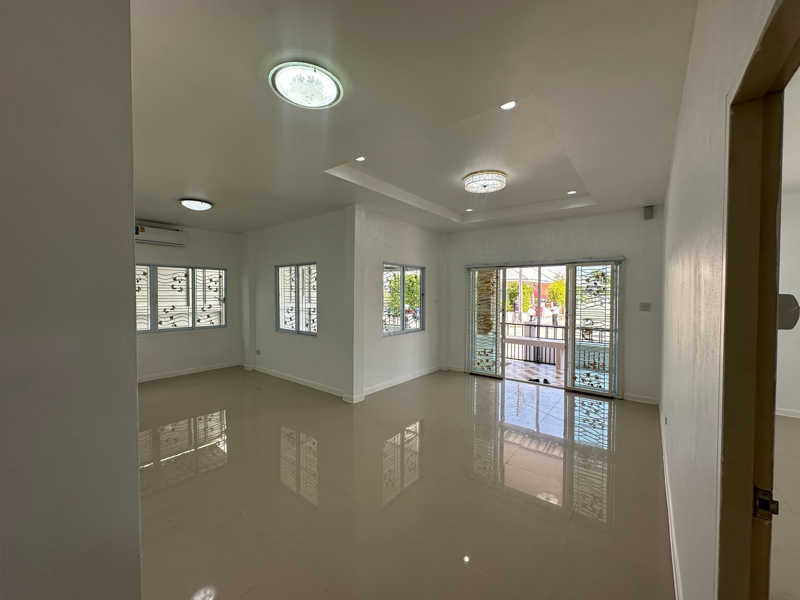🎉 Newly renovated house for sale 🎉 Don Kaeo Village, 60 sq m., 3 bedrooms, 2 bathrooms, Nong Khai Province ✨ – รูปที่ 3