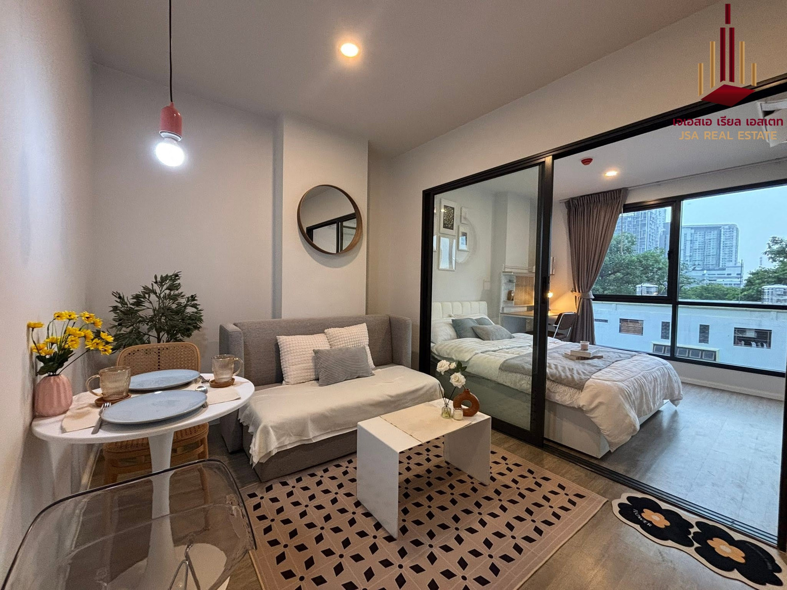 ✨ For Rent: Blue Sukhumvit 89 Condo ✨ 💰 Only 15,000 THB/month ✨ For Rent: Blue Sukhumvit 89 Condo ✨ 💰 Only 15,000 THB/month