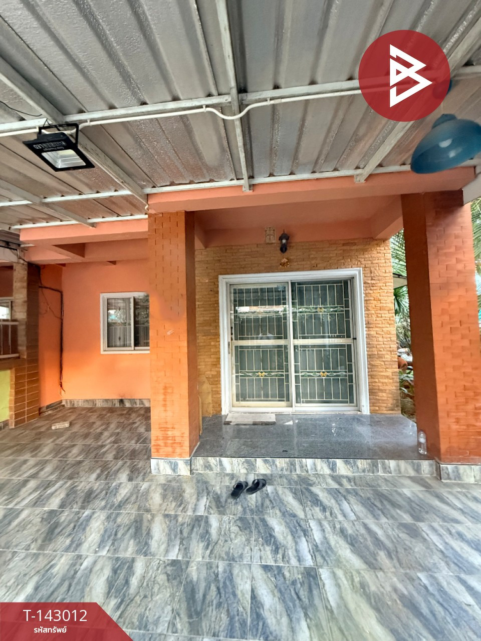 ขายทาวน์เฮ้าส์ หมู่บ้านสิวารัตน์ 9 บางบัวทอง นนทบุรี – รูปที่ 4