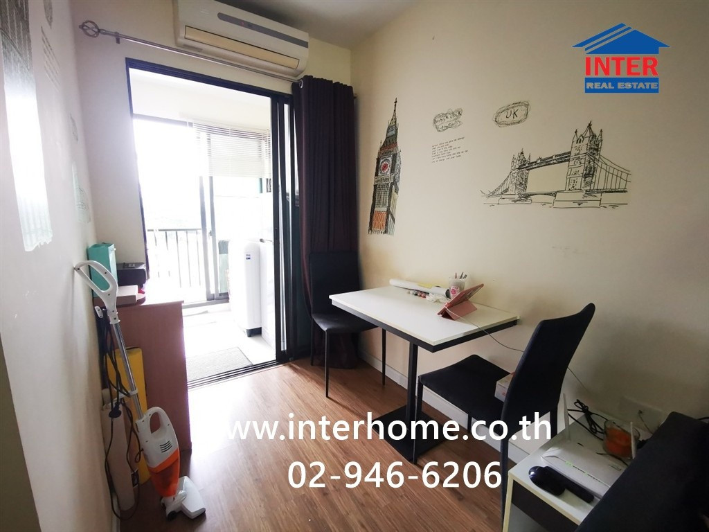 คอนโดมิเนียม 31.22 ตร.ม. ไอคอนโด สุขุมวิท103 ใกล้ BTS อุดมสุข ซอยอุดมสุข58 ถนนสุขุมวิท103 ถนนศรีนครินทร์ เขตบางนา กรุงเทพมหานคร – รูปที่ 4