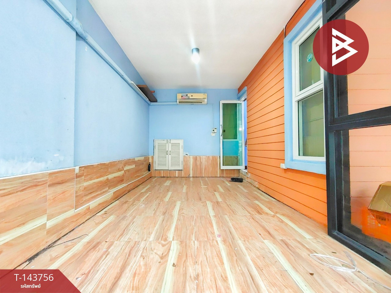 Townhouse for sale Wiset Suk Nakhon Village, Phase 3, Phanthai Norasing, Samut Sakhon – รูปที่ 3