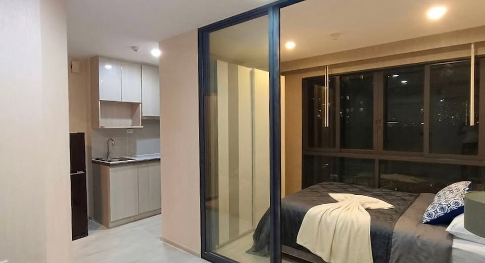Condo for Rent: Ideo Mobi Wong Sawang Interchange, near MRT Bang Son Condo for Rent: Ideo Mobi Wong Sawang Interchange, near MRT Bang Son