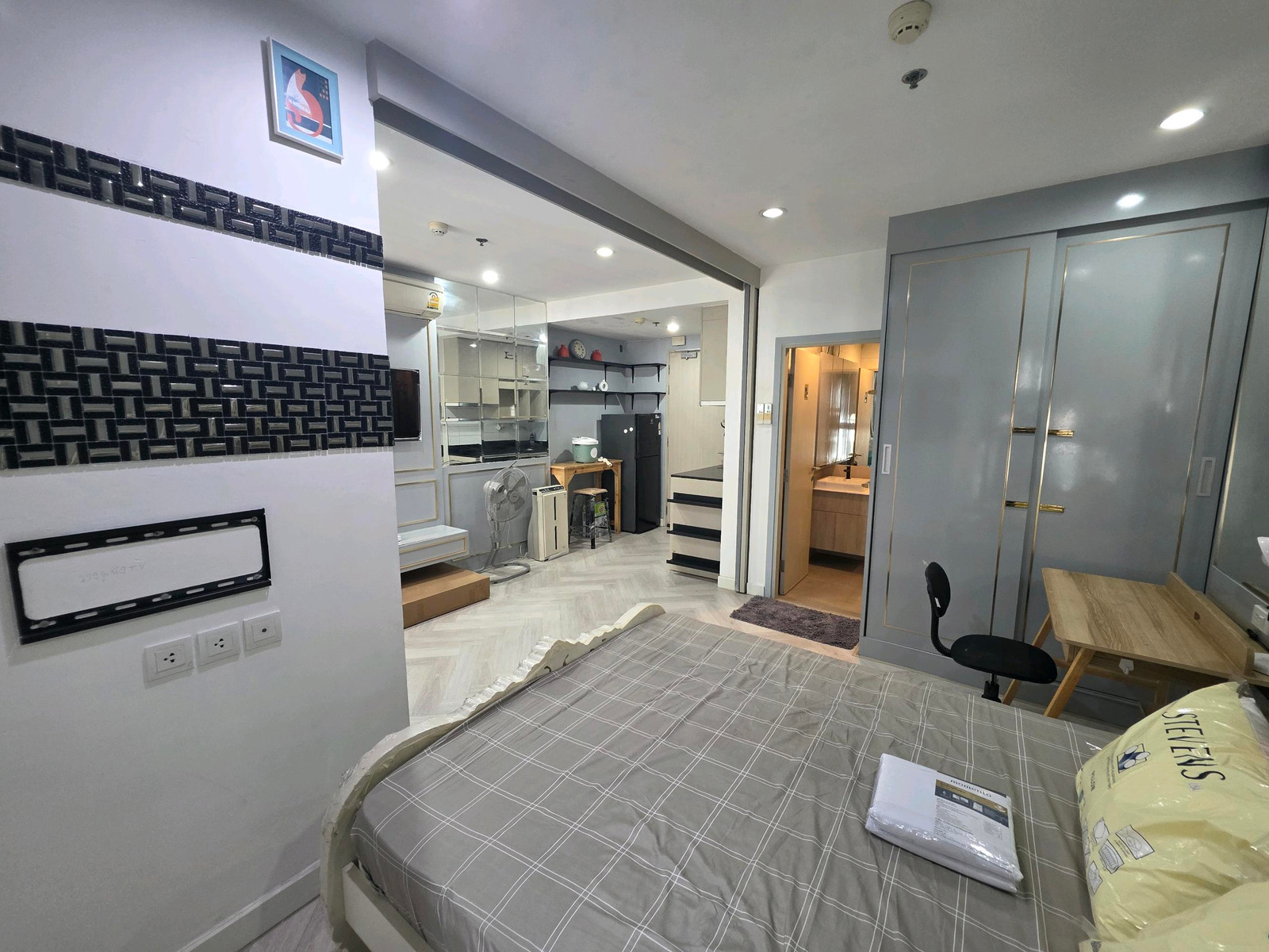 ด่วน ขาย ideo Q chula samyan ราคา 5,900,000 บาท สนใจติดต่อ 0654649497 – รูปที่ 4