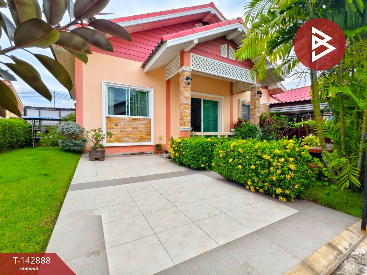 ขายบ้านเดี่ยว หมู่บ้านซีเควิลล์4 บ้านแพ้ว-ยกกระบัตร (CK.Ville4 BanPhaeo-YokKrabut) บ้านแพ้ว สมุทรสาคร – รูปที่ 3
