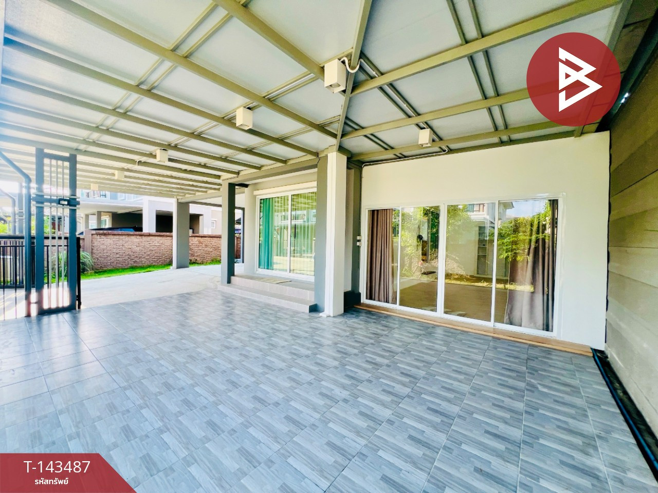 ขายบ้านเดี่ยว หมู่บ้านภัสสร เทพารักษ์-บางนา (Passorn Thepharak-Bangna) บางพลี สมุทรปราการ – รูปที่ 3