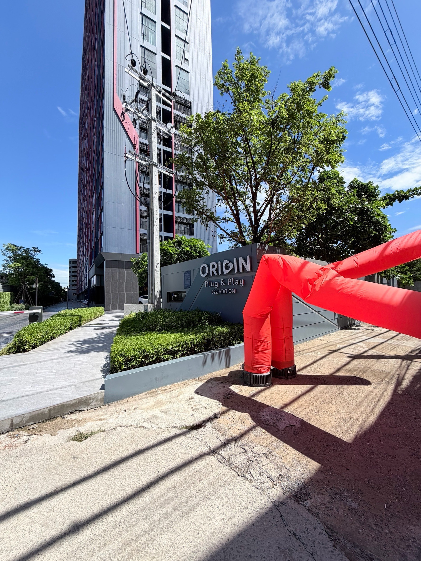 The room is fully furnished and ready to move in. Installments start at 6,XXX baht🔥 The room is fully furnished and ready to move in. Installments start at 6,XXX baht🔥