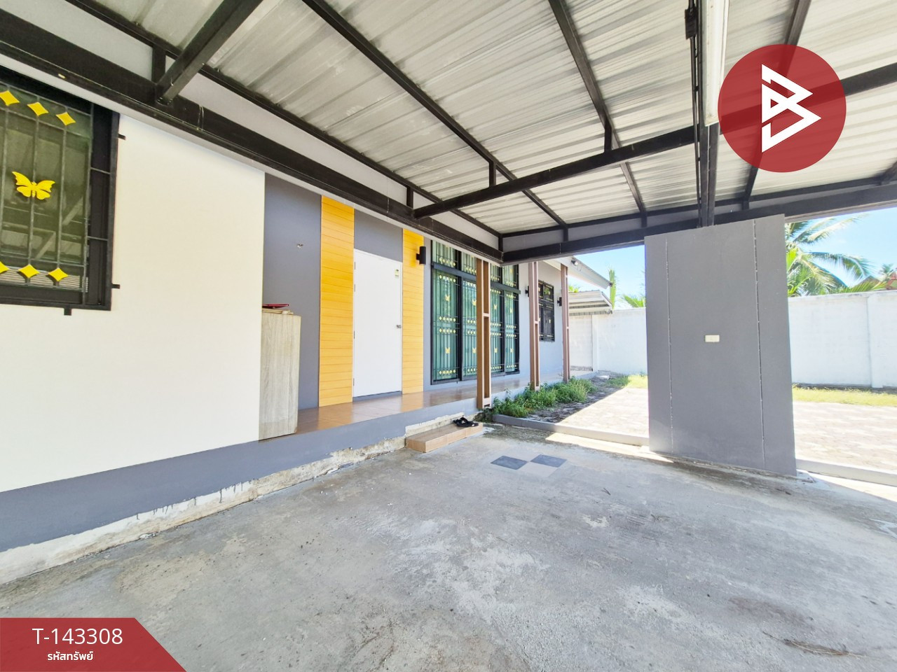 Single house for sale, Siri Village, Banprok (Siri Banprok), Samut Songkhram. – รูปที่ 3