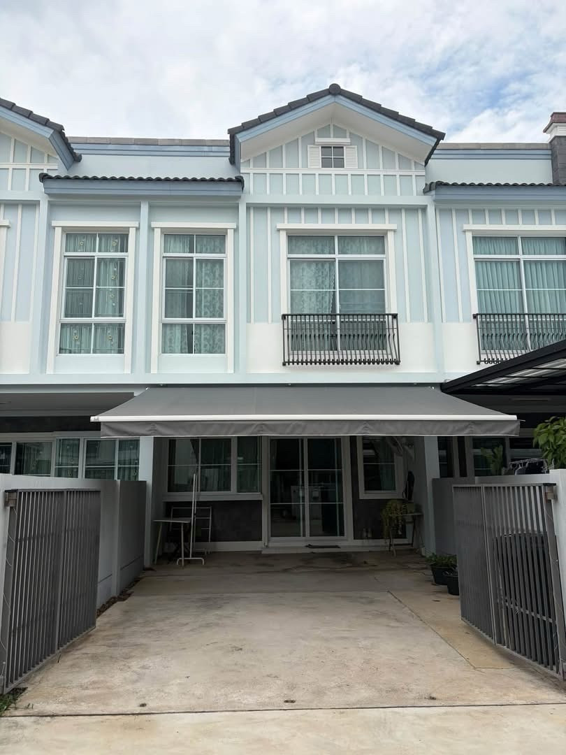 Townhome for Rent Project: Indy 2 Bangna-Ramkhamhaeng 2 Townhome for Rent Project: Indy 2 Bangna-Ramkhamhaeng 2