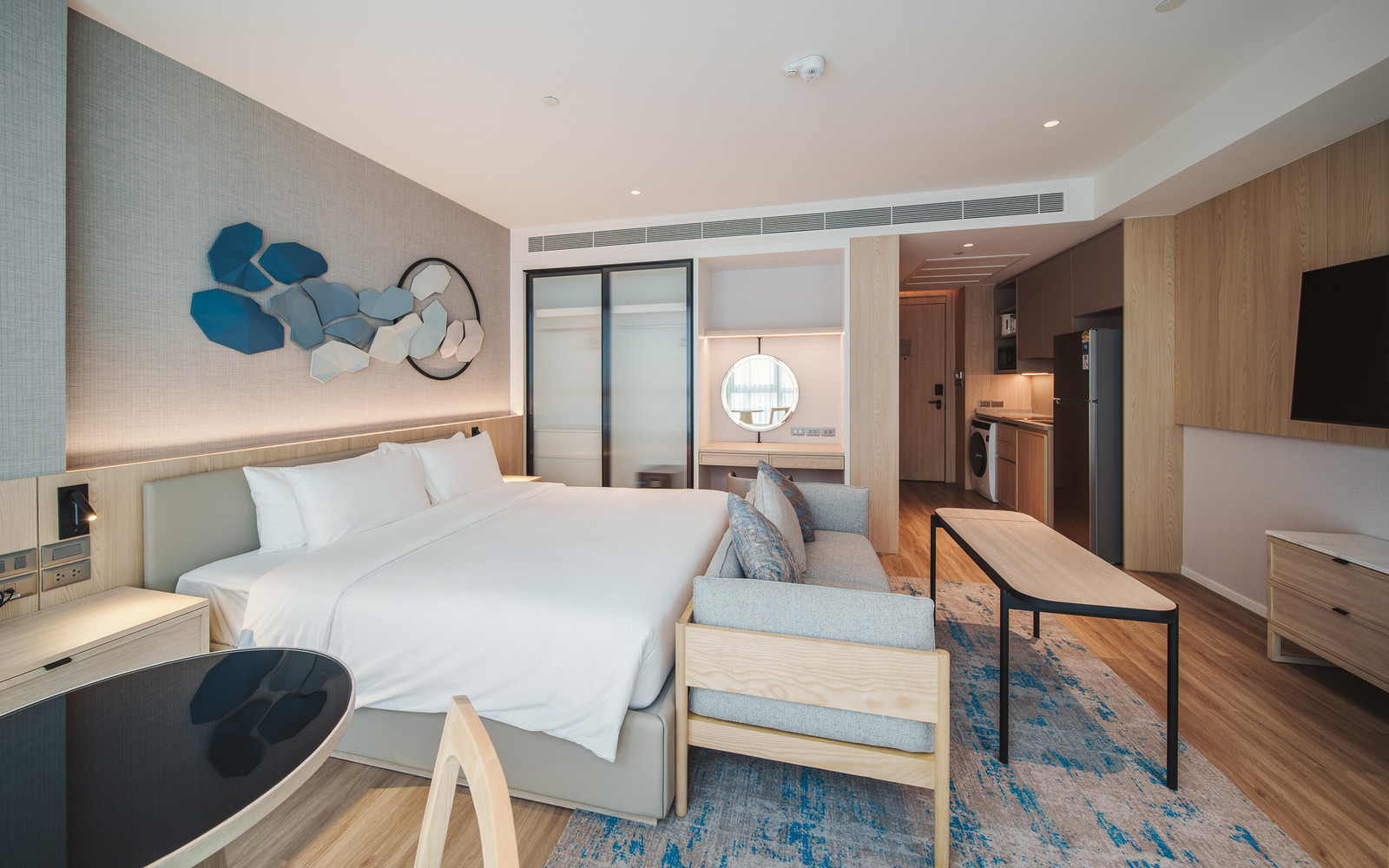 Target Estate Residences Langsuan - 1 Bedroom Target Estate Residences Langsuan Target Estate Residences Langsuan - 1 Bedroom Target Estate Residences Langsuan