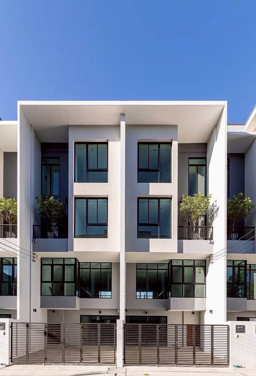 ✨ Private 4-Storey Home Office for Rent Project: 128 Possible Private Home Office (Watcharapol – Sai Mai area) ✨ Private 4-Storey Home Office for Rent Project: 128 Possible Private Home Office (Watcharapol – Sai Mai area)