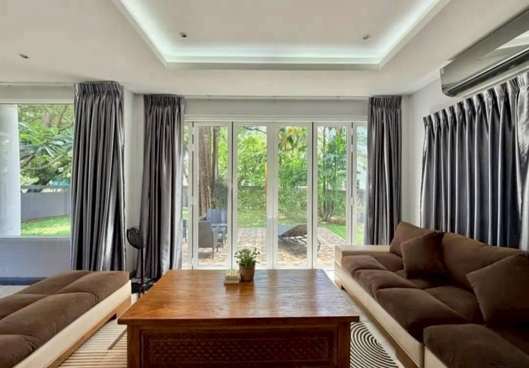 🏡 For Rent | Sukhumvit 50 Garden Oasis
Private Family Home with a Large Garden
📍 Only 2–3 Minutes to On Nut BTS Station – รูปที่ 3