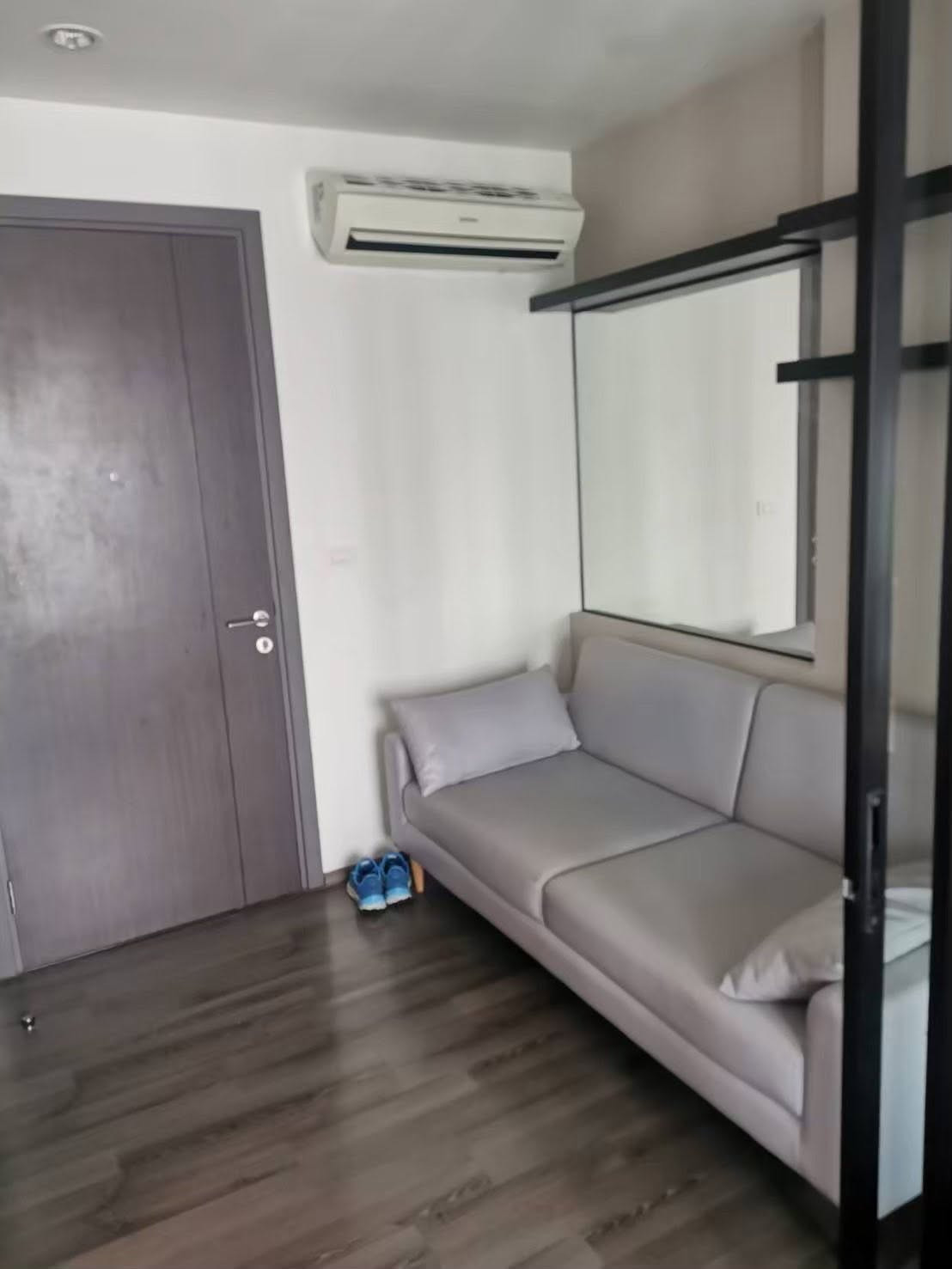 ห้องสวยเฟอร์ฯครบ ราคาดี!!⭐The Base Park West (เดอะ เบส พาร์คเวสต์ สุขุมวิท 77) – รูปที่ 2