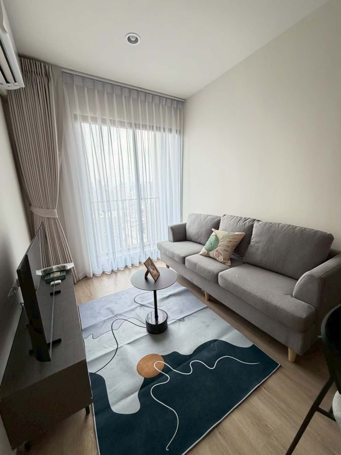 ✨NEW Room at Nue District R9 (MRT Rama 9) | 2BR | 33,000/Month ✨ – รูปที่ 3