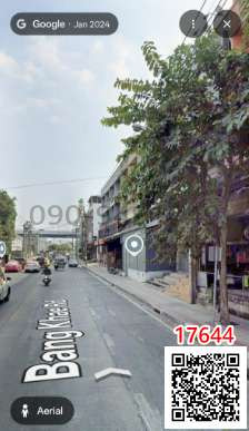 Commercial building for rent, 3 floors + mezzanine, next to Bang Khae Road, intersecting with Kanlapaphruek Road. – รูปที่ 3