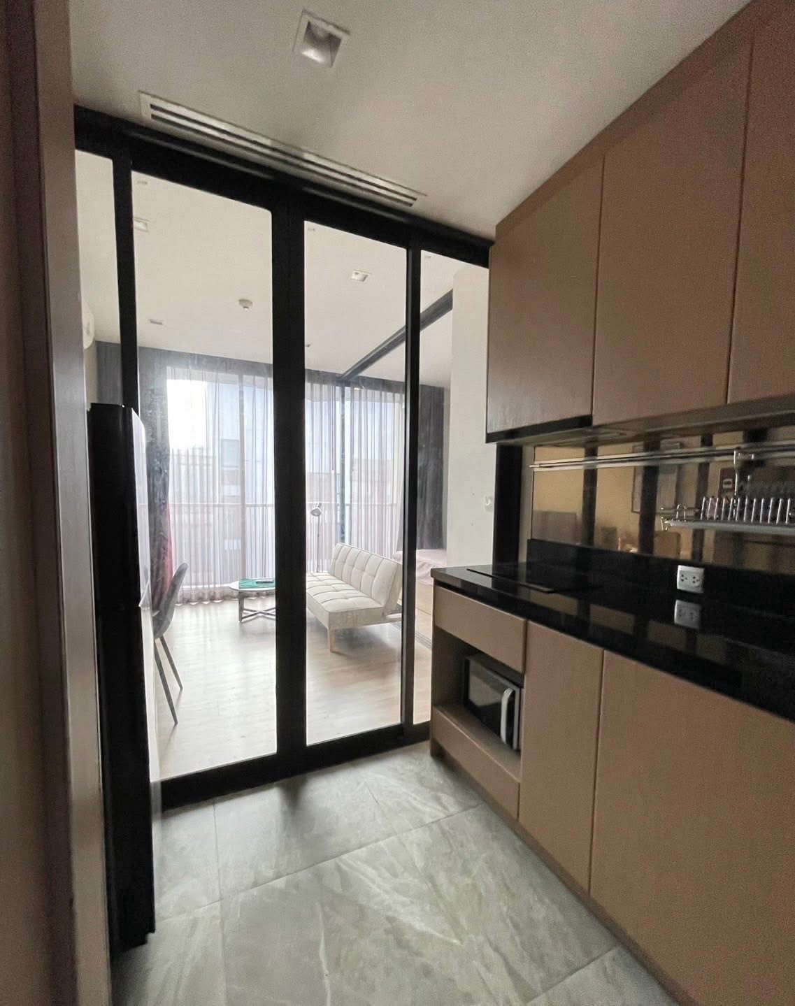 🔥Rent at  Kawa Haus  🔥1BR 1BR.🔥 21,500🔥37sqm. Floor7 – รูปที่ 4