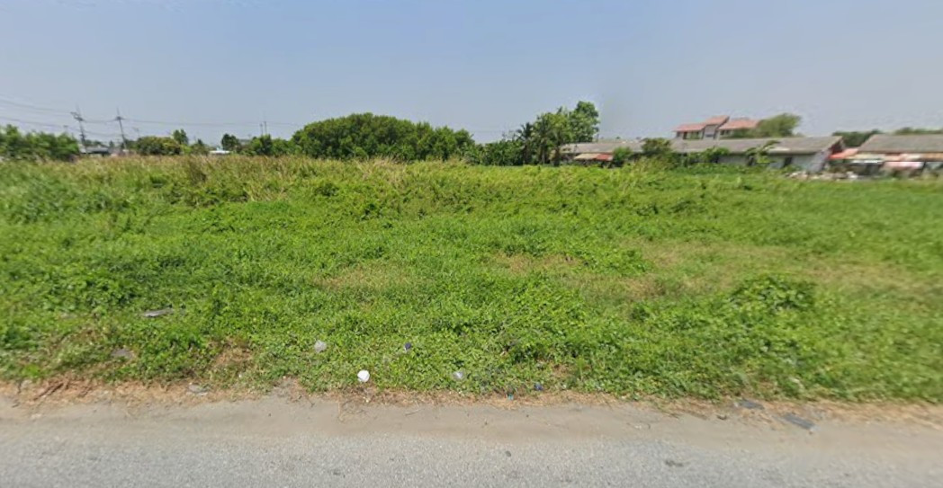 📍 **Land for rent next to Phutthamonthon Sai 5 Road. – รูปที่ 2