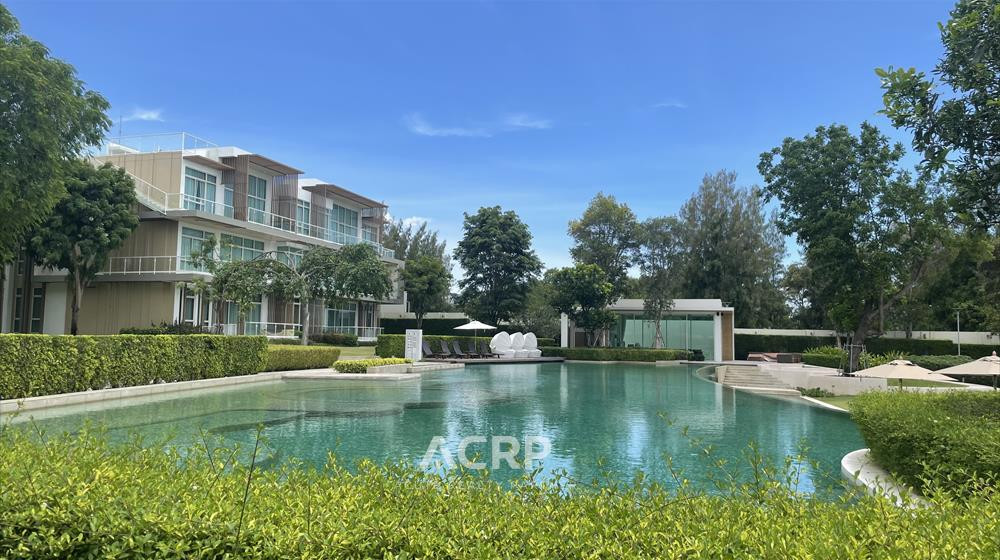 Wanvayla beachfront condo for sale. – รูปที่ 2