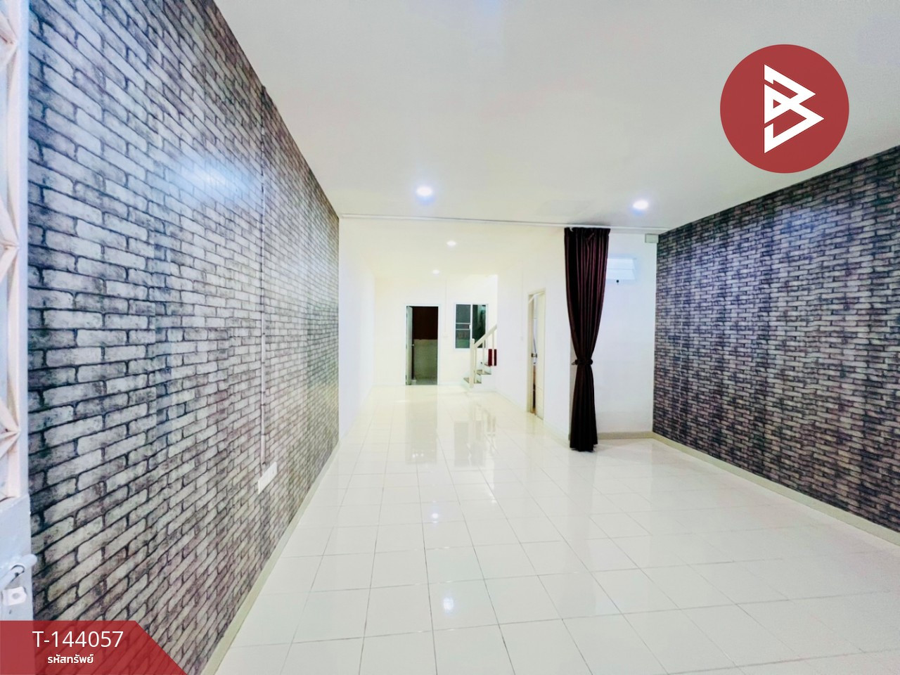Townhouse for sale Bhumjai Niwet Village 3, Project 3 Phra Samut Chedi, Samut Prakan – รูปที่ 3