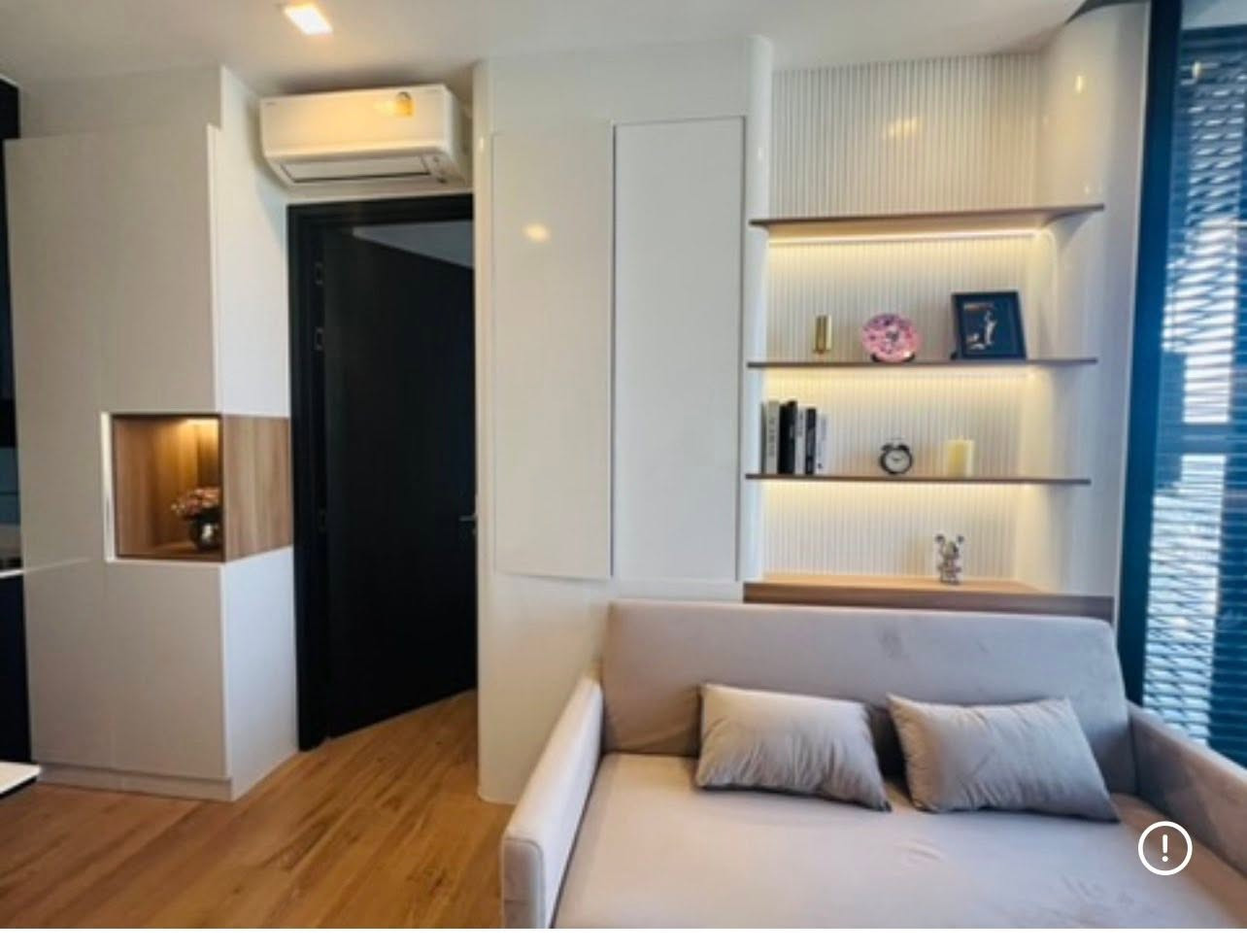 เช่าคอนโด ห้องวิวสวยที่สุดใน Noble Around Ari  ชั้น 38 Top Floor  BTS อารีย์ 90 ม. – รูปที่ 2