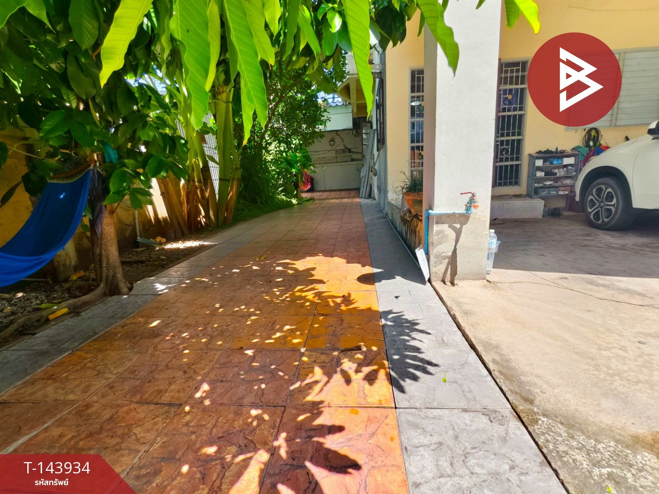 Townhouse for sale Wiset Suk Nakhon Village, Phase 1, Phanthai Norasing, Samut Sakhon – รูปที่ 3