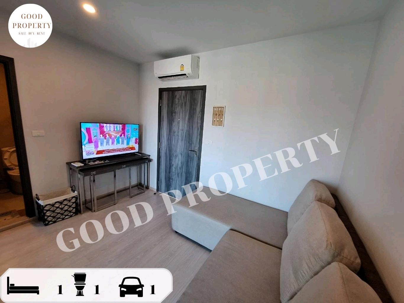 Condominium for rent, Elio Del Nest, ready to move in. Condominium for rent, Elio Del Nest, ready to move in.