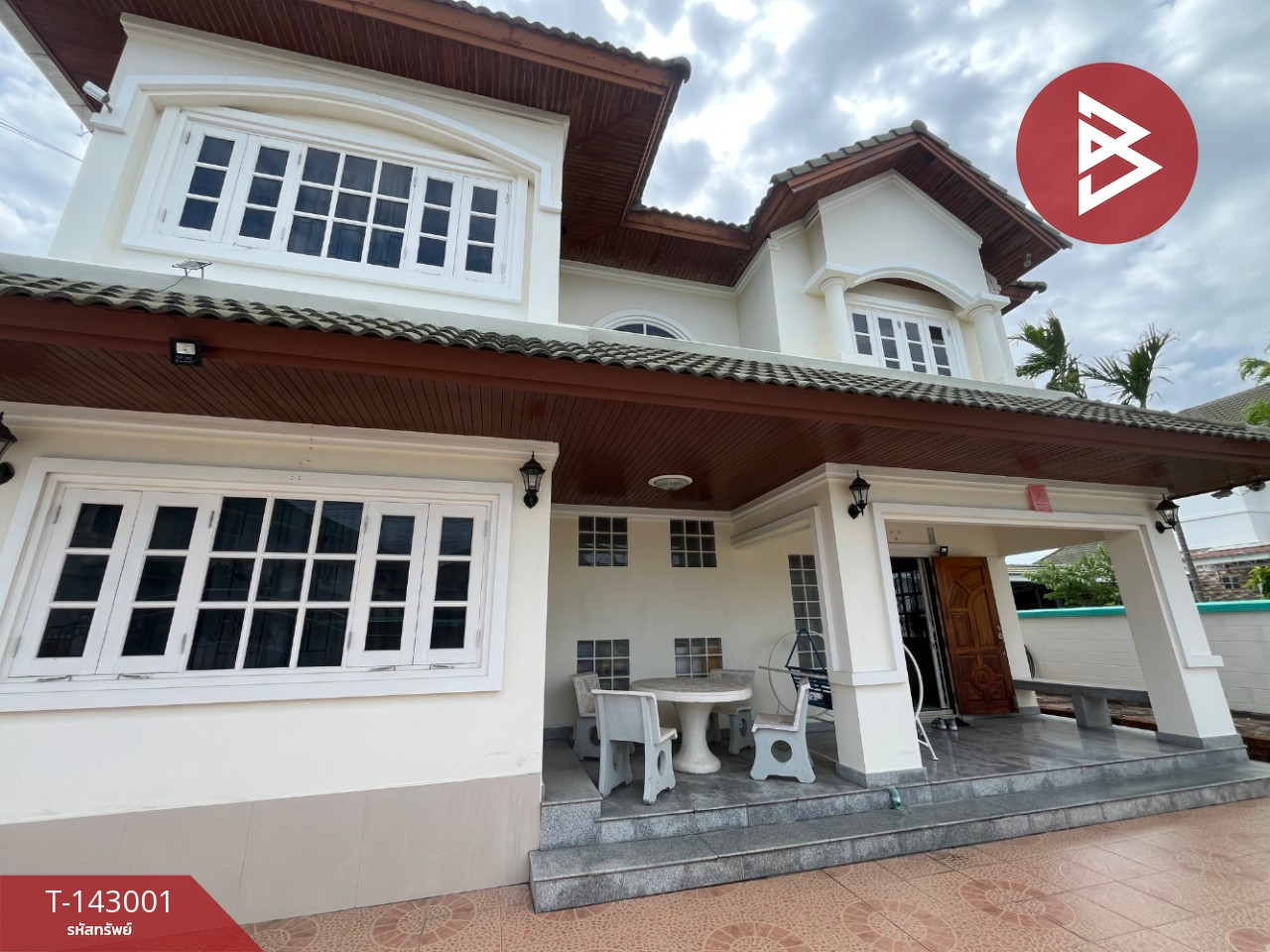 ขายบ้านเดี่ยว หมู่บ้านเวิลด์วิลล่า ชลบุรี (World Villa)